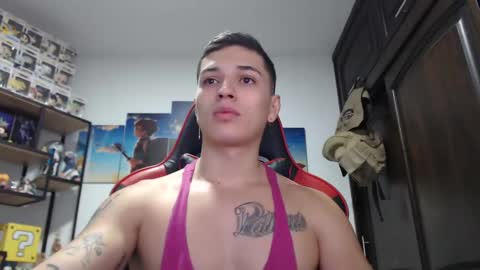 Snapshot of john_s117 chatting on 4, 1, 2025 JOHN online show from 4, 1, 2025