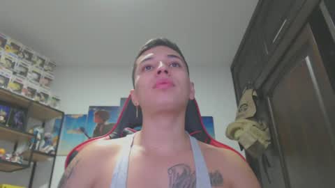 Snapshot of john_s117 chatting on 7, 1, 2025 JOHN online show from 7, 1, 2025