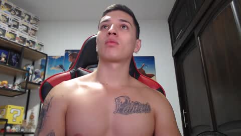 Snapshot of john_s117 chatting on 10, 1, 2025 JOHN online show from 10, 1, 2025