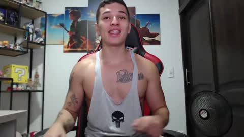 Snapshot of john_s117 chatting on 11, 1, 2025 JOHN online show from 11, 1, 2025