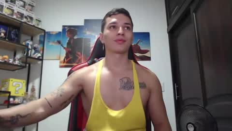 Snapshot of john_s117 chatting on 14, 1, 2025 JOHN online show from 14, 1, 2025