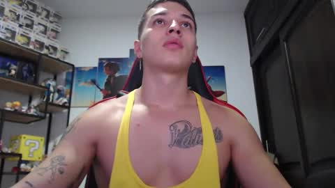 Snapshot of john_s117 chatting on 24, 1, 2025 JOHN online show from 24, 1, 2025