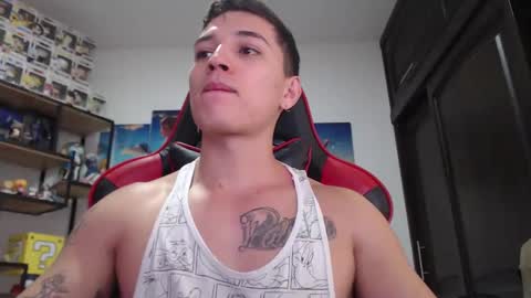 Snapshot of john_s117 chatting on 3, 2, 2025 JOHN online show from 3, 2, 2025