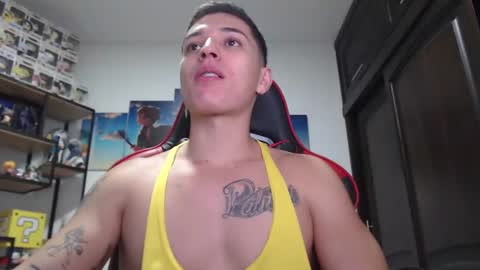 Snapshot of john_s117 chatting on 11, 2, 2025 JOHN online show from 11, 2, 2025