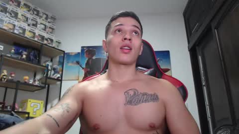 Snapshot of john_s117 chatting on 7, 3, 2025 JOHN online show from 7, 3, 2025