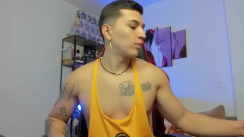 Snapshot of john_s117 chatting on 8, 9, 2025 JOHN online show from 8, 9, 2025