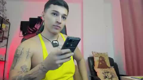 Snapshot of john_s117 chatting on 27, 9, 2025 JOHN online show from 27, 9, 2025