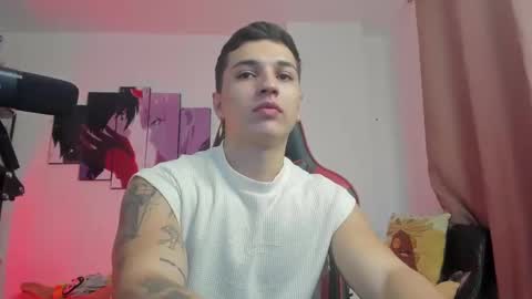 Snapshot of john_s117 chatting on 9, 10, 2025 JOHN online show from 9, 10, 2025