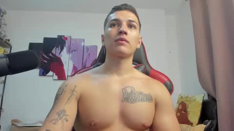 Snapshot of john_s117 chatting on 11, 10, 2025 JOHN online show from 11, 10, 2025