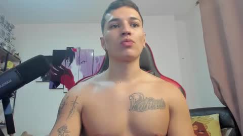 Snapshot of john_s117 chatting on 12, 10, 2025 JOHN online show from 12, 10, 2025