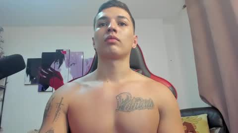 Snapshot of john_s117 chatting on 13, 10, 2025 JOHN online show from 13, 10, 2025