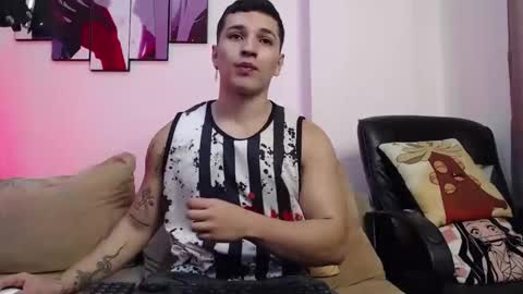 Snapshot of john_s117 chatting on 18, 10, 2025 JOHN online show from 18, 10, 2025