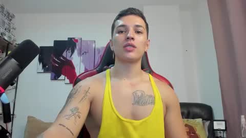 Snapshot of john_s117 chatting on 26, 10, 2025 JOHN online show from 26, 10, 2025