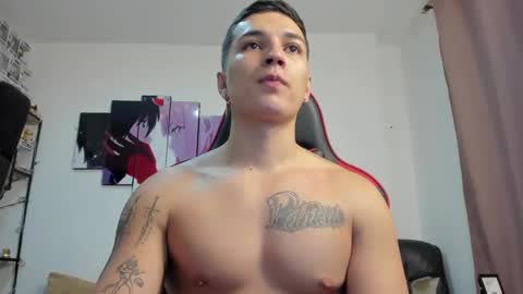 Snapshot of john_s117 chatting on 10, 11, 2025 JOHN online show from 10, 11, 2025