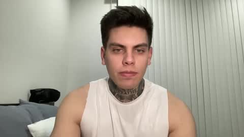 Snapshot of johnafterdark chatting on 6, 12, 2024 JAXX online show from 6, 12, 2024