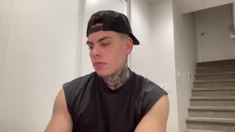 Snapshot of johnafterdark chatting on 27, 2, 2025 JAXX online show from 27, 2, 2025