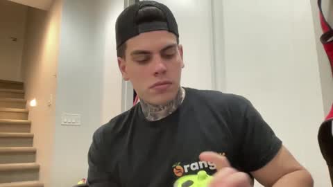 Snapshot of johnafterdark chatting on 9, 3, 2025 JAXX online show from 9, 3, 2025
