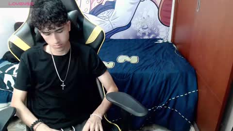 Snapshot of johnny_cagee chatting on 11, 12, 2024 johnny_cagee online show from 11, 12, 2024