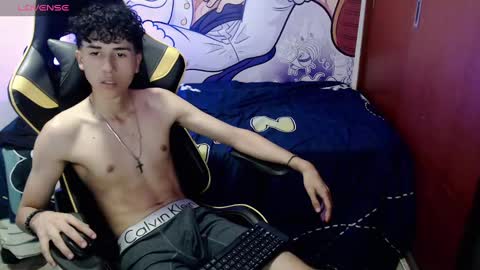 Snapshot of johnny_cagee chatting on 12, 12, 2024 johnny_cagee online show from 12, 12, 2024