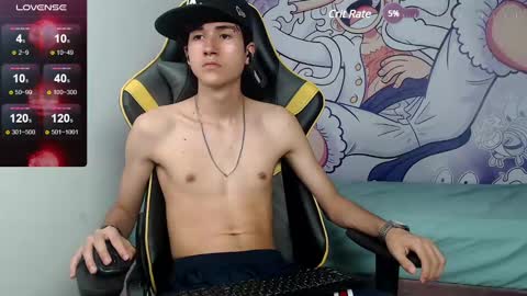 Snapshot of johnny_cagee chatting on 14, 2, 2025 johnny_cagee online show from 14, 2, 2025