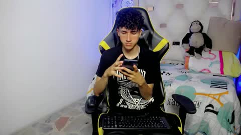 johnny_cagee online show from 22, 11, 2025