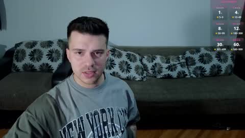 Johnny online show from 18, 3, 2026