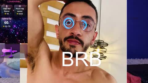 Chris online show from 10, 10, 2025