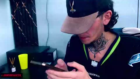 Snapshot of johnsonisaac94_ chatting on 27, 2, 2025 johnsonisaac94 online show from 27, 2, 2025