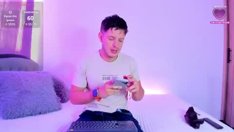 Snapshot of johnycooper08 chatting on 12, 6, 2026 johnycooper08 online show from 12, 6, 2026