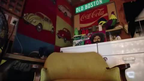 Snapshot of johstondude chatting on 3, 4, 2026 Johston online show from 3, 4, 2026