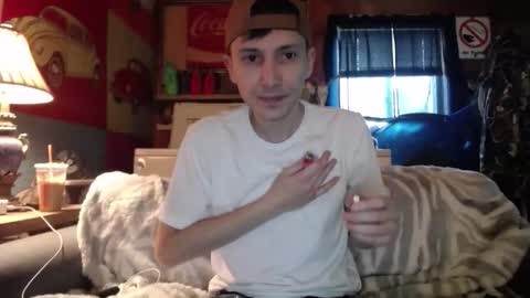 Snapshot of johstondude chatting on 10, 5, 2026 Johston online show from 10, 5, 2026