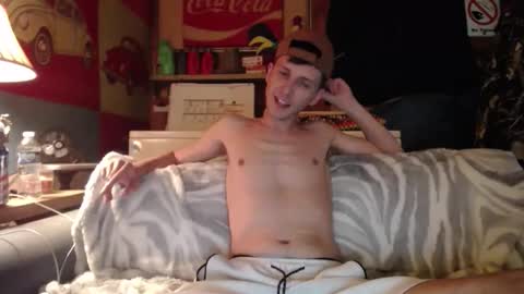 Snapshot of johstondude chatting on 11, 5, 2026 Johston online show from 11, 5, 2026