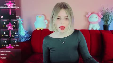 Paula online show from 17, 12, 2024