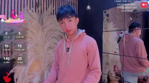 joji_spencer online show from 3, 12, 2025