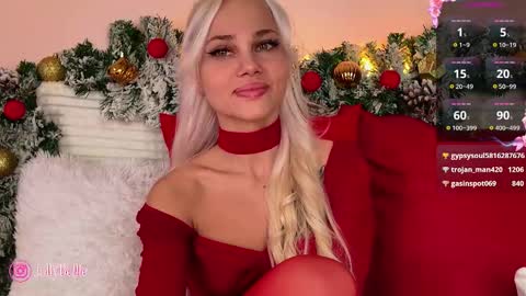 Belle online show from 21, 12, 2024