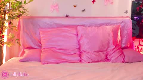 Belle online show from 15, 3, 2026