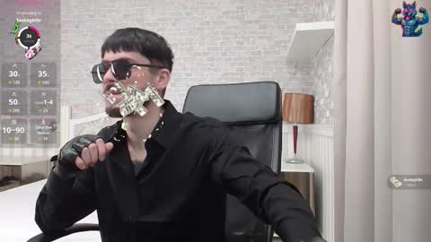 JonahShaw online show from 24, 10, 2025