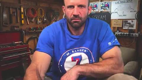 Jon Aries online show from 1, 6, 2026