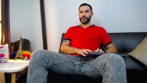  JONAS BEARD  online show from 24, 1, 2025