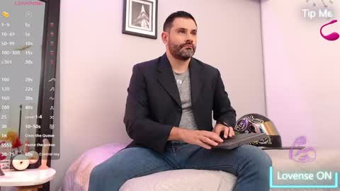 Snapshot of jonas_beard1 chatting on 25, 4, 2026 JONAS BEARD online show from 25, 4, 2026