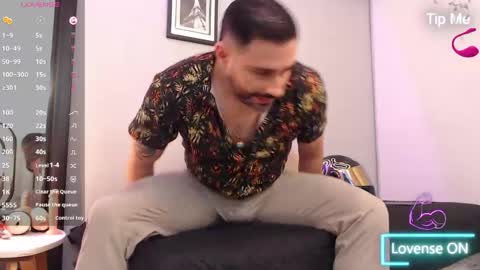 Snapshot of jonas_beard1 chatting on 2, 5, 2026 JONAS BEARD online show from 2, 5, 2026