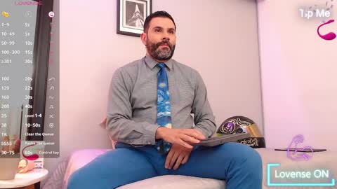 Snapshot of jonas_beard1 chatting on 19, 5, 2026 JONAS BEARD online show from 19, 5, 2026