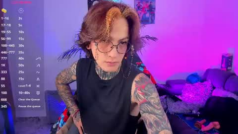 JONATAN RR online show from 3, 7, 2026