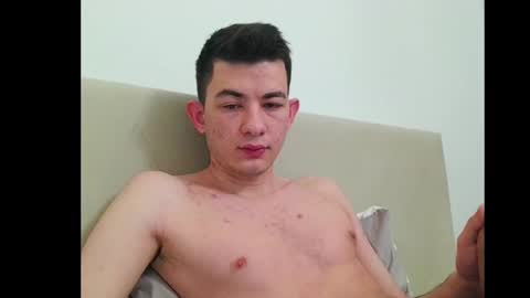 jonhy_merlin online show from 23, 1, 2025