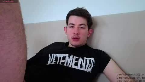 jonhy_merlin online show from 25, 3, 2026