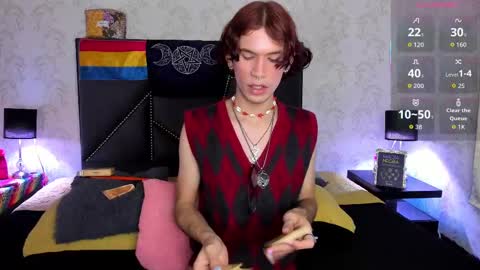 jonny_gilbert online show from 19, 9, 2025