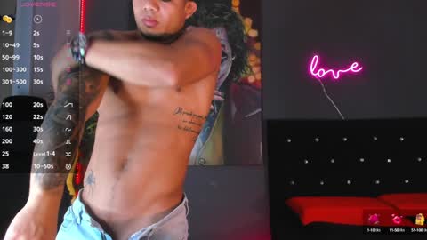 Snapshot of jordan_mayers chatting on 14, 12, 2024 Jordan online show from 14, 12, 2024