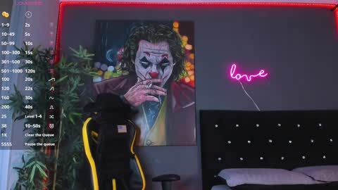 Snapshot of jordan_mayers chatting on 6, 2, 2025 Jordan online show from 6, 2, 2025