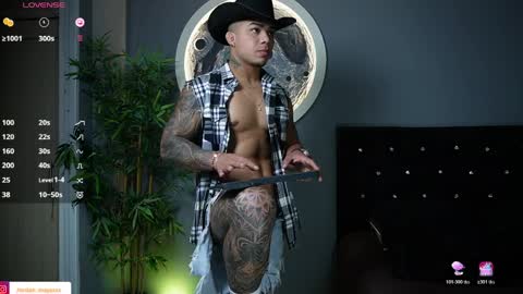 Jordan online show from 27, 3, 2026