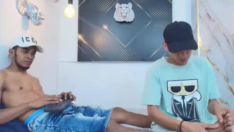 jordanandandrew online show from 8, 10, 2025